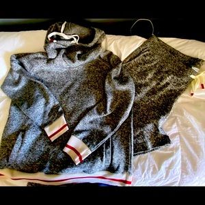 Plus sized ladies clothing.